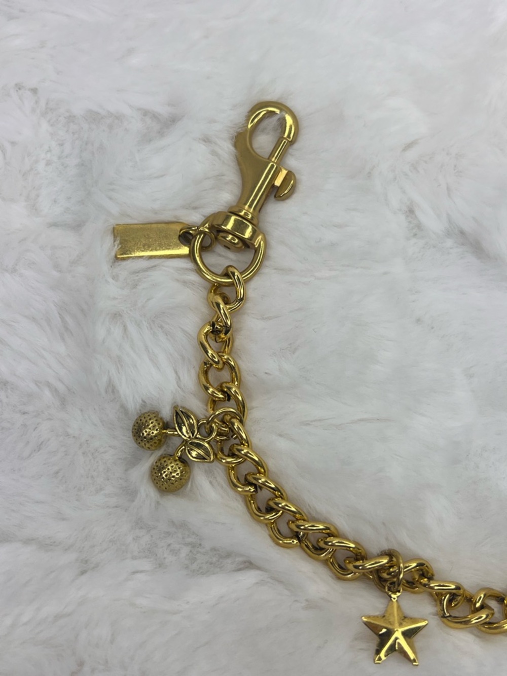 Gold Coach Chain - Picture 2 of 4